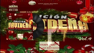 Cumbia Navideña Mix 2023 By Danger Dj El Imperio Zona Music Records Poder Latino