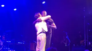 Harry Styles & Stormzy - Vossi Bop @ Electric Ballroom, London 19/12/19