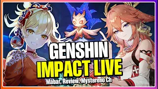 🔴[LIVE] Lanjut Ngebensin Impek | TopUp Via Uid ➜ TokoWendiGG | Genshin Impact Indonesia