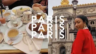 PARIS VLOG: My First Paris Fashion Week 🇫🇷
