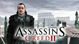 Removed Epilogue from Assassin's Creed 2 [Cut Content]