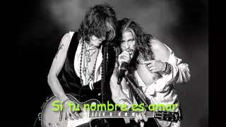 Steven Tyler - Love is your name (Subtitulada al español)