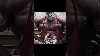 𝐓𝐡𝐞 𝐦𝐚𝐧 𝐰𝐡𝐨 𝐦𝐚𝐝𝐞 𝐑𝐨𝐧𝐧𝐢𝐞 𝐂𝐨𝐥𝐞𝐦𝐚𝐧 𝐥𝐨𝐨𝐤 𝐒𝐦𝐚𝐥𝐥💀 #bodybuilding #gymedit #gymlife #fitnessmotivation #edit