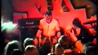 Impaled Nazarene ❌ Live in Joensuu 1993 (Finland)