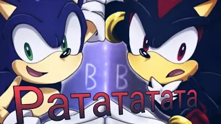 Sonic and Shadow | Ратататата