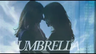 Camila X Valéria - Umbrella