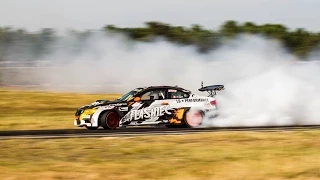 Francesco Conti @Round7 Monster Energy King of Europe Drift ProSeries 2014