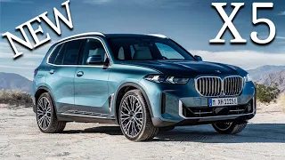 BMW X5 2024 Review - The Ultimate Driving Experience!
