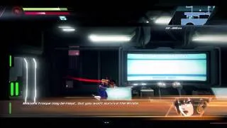 Strider Complete Walkthrough Part 7 Industry Carbon Charging Area