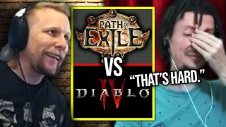 PERMANENTLY DELETE Path of Exile or Diablo 4? - Going DEEP with Empyrian