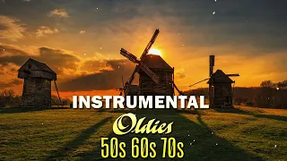 Greatest Hits instrumental Oldies 50s 60s 70s - TOP 30 GUITAR MUSIC BEAUTIFUL