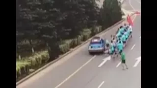 Taxi Plows into Group of Joggers, Killing 1 in East China