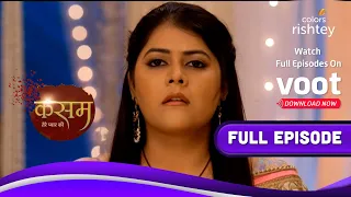 Kasam | कसम | 28-August-2021 | Full Episode