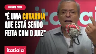 AS ACUSAÇÕES PARA A CASSAÇÃO DO SENADOR SÉRGIO MORO SÃO CORRETAS?