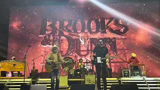 Brooks & Dunn - Brand New Man (Houston 05.17.24) HD
