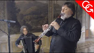 ASTOR PIAZZOLLA Oblivion Corrado Giuffredi & Cesare Chiacchiaretta