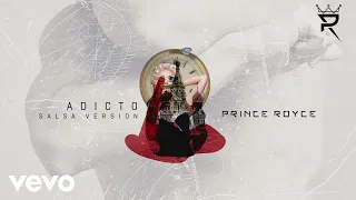 Prince Royce - Adicto (Salsa Version - Audio Video)