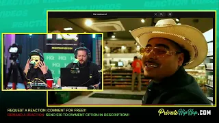 That Mexican OT - "Cowboy in New York" | LIVE REACTION