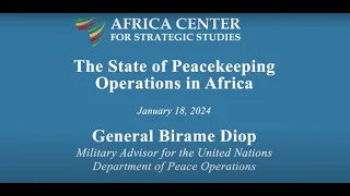 The State of UN Peacekeeping in Africa