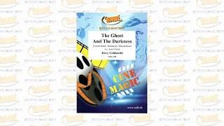 Editions Marc Reift - The Ghost And The Darkness (Jerry Goldsmith, Arr.: Chudý) - for Concert Band