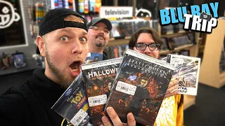 Scored Halloween 4k TITLES at Newbery Comics Baby!!! LETS GO!!! Plus some badass Fan Mail Unboxing!