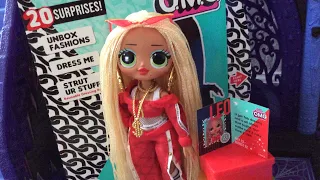 LOL Surprise OMG Swag Doll review! | lol surprise big sister dolls