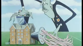 Pink Floyd - Another Brick In The Wall (Cartoon Version)