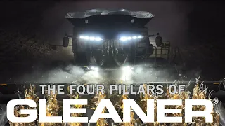 The Four Pillars of Gleaner Combines