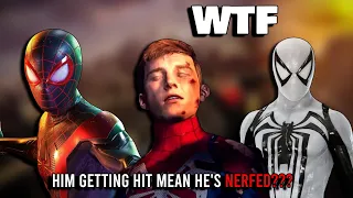 Peter Was NOT NERFED In Spider-Man 2