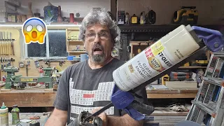 Cheap and easy paint shaker.