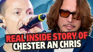 The Unfiltered Truth Behind Chris Cornell & Chester Bennington
