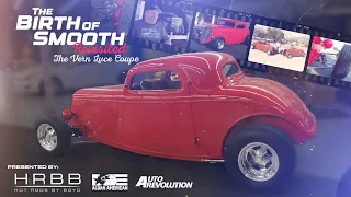 The Hot Rod That Put Boyd Coddington on the Map, Vern Luce Coupe - The Birth of Smooth Revisited