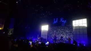 Lana Del Rey - Cherry live at Liverpool Echo arena