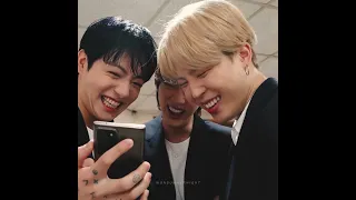 their laughter is precious #jikook #kookmin #shorts #jimin #jungkook