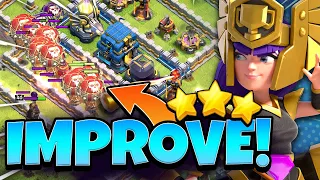 Lalo is ALWAYS TRENDING! How To Queen Charge Lalo TH12 (Clash of Clans)