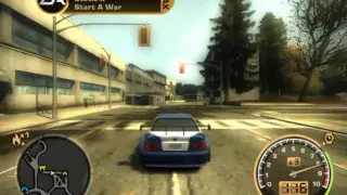 NFSMW How to make BMW M3 from begginning