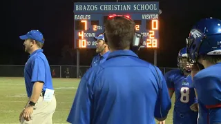 FFF Snook @ BCS Brazos Christian School vo