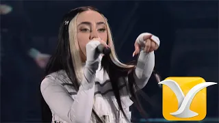 Nicki Nicole - Frío - Colocao - Festival de la Canción de Viña del Mar 2023 - Full HD 1080p