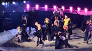 Madonna - Holiday - The Celebration Tour [Mexico] (24/04/2024)