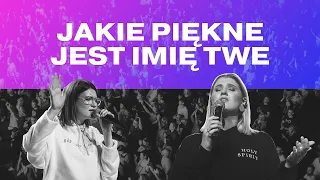 Jakie Piękne Jest Imię Twe (What a Beautiful Name) | NOF Worship | Nikola Szemszur | TIOT 2021