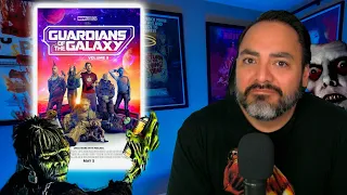 FINALLY! A GREAT MCU MOVIE! Guardians of The Galaxy Vol 3 Review