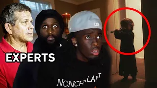 Pranking Ghost Experts With Fake Ghost!