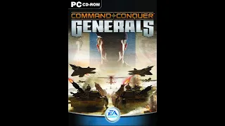 Command And Conquer Generals   China  mission 7 final