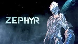 PS4 - Warframe Zephyr Rises Update Trailer