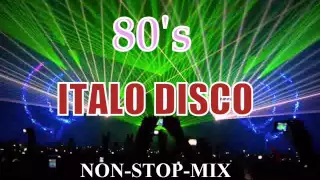 80's Euro Disco (Qoo 2012 Mix) Vol.1 懷念經典歐陸狂熱NON-STOP連續舞曲