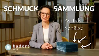 Astrid Merkels Schmucksammlung  |  #juwelierbadort