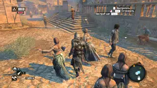 Assassins Creed Revelations - В тени