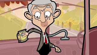 Mr Bean's Coach Trip! 🚌 | Mr Bean Cartoon Season 3 | Full Episodes | Cartoons for Kids