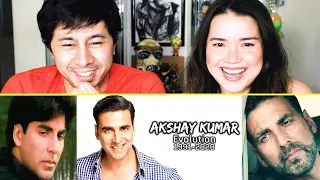 AKSHAY KUMAR EVOLUTION (1991 - 2020) Reaction | Jaby Koay & Achara!