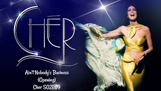 Cher - Ain't Nobody's Business (1975) - The Cher Show S02E09 Opening - Audio